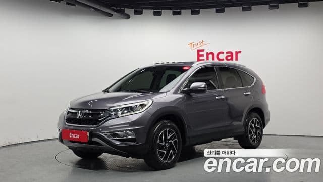 Honda New CR-V 4세대, 2016 1