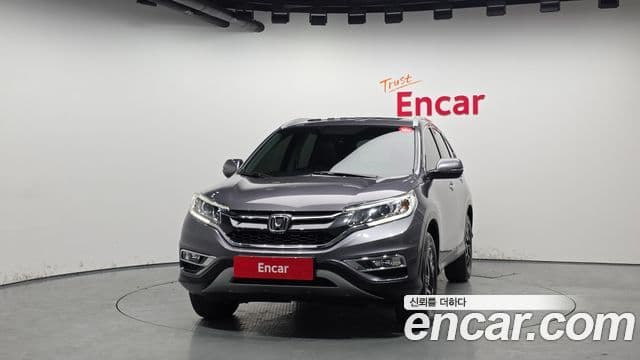 Honda New CR-V 4세대, 2016 3