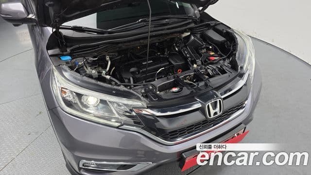 Honda New CR-V 4세대, 2016 6