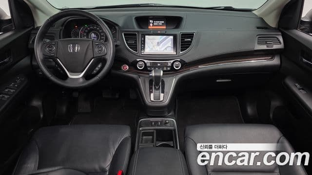 Honda New CR-V 4세대, 2016 7