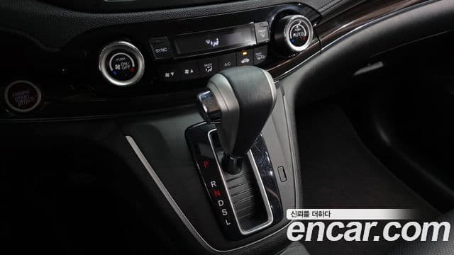Honda New CR-V 4세대, 2016 9