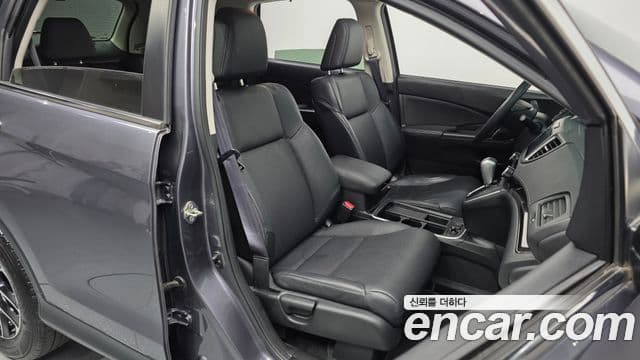 Honda New CR-V 4세대, 2016 10