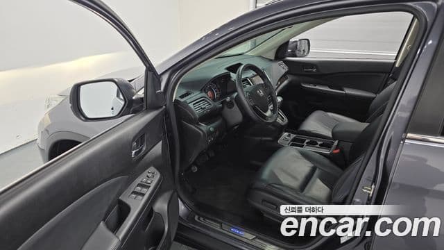 Honda New CR-V 4세대, 2016 11