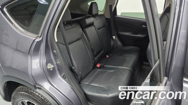 Honda New CR-V 4세대, 2016 12