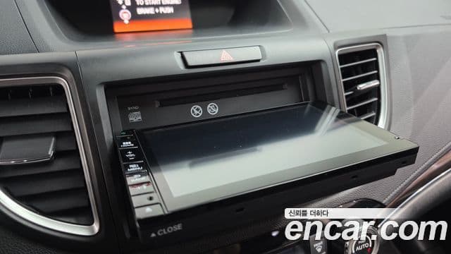 Honda New CR-V 4세대, 2016 15