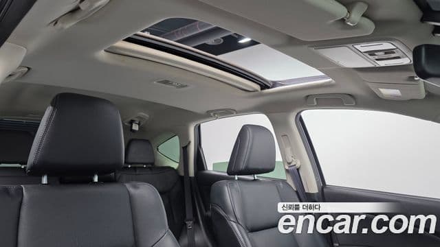 Honda New CR-V 4세대, 2016 16