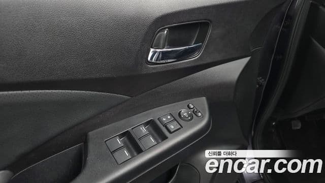 Honda New CR-V 4세대, 2016 17