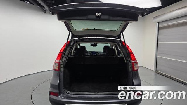 Honda New CR-V 4세대, 2016 20