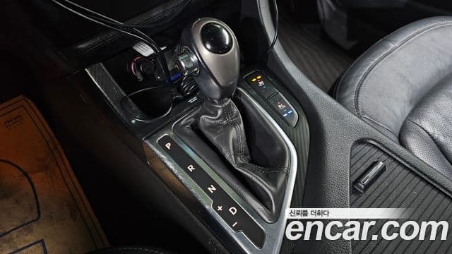 Kia K5 гибрид Prestige, 2013 9