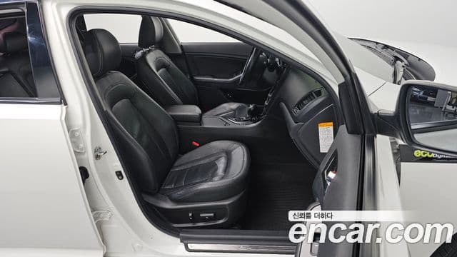 Kia K5 гибрид Prestige, 2013 12