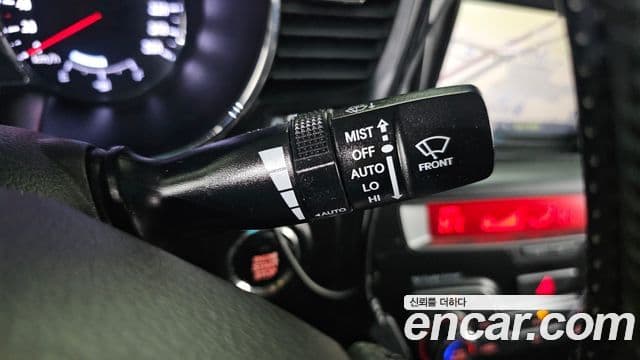 Kia K5 гибрид Prestige, 2013 15