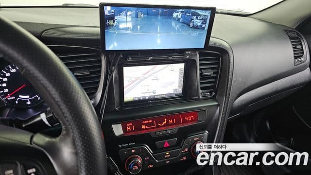 Kia K5 гибрид Prestige, 2013 16