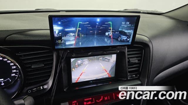 Kia K5 гибрид Prestige, 2013 17