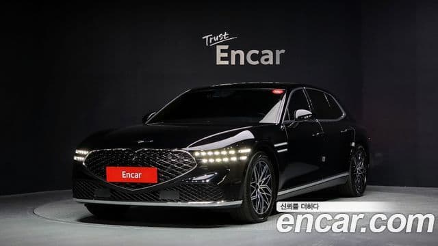 Genesis G90 (RS4) бензин 3.5 турбо AWD, 2023 1