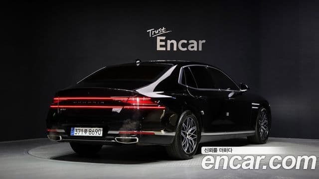 Genesis G90 (RS4) бензин 3.5 турбо AWD, 2023 2