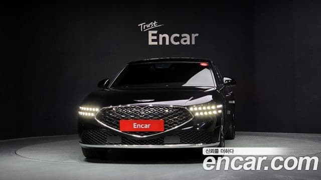 Genesis G90 (RS4) бензин 3.5 турбо AWD, 2023 3