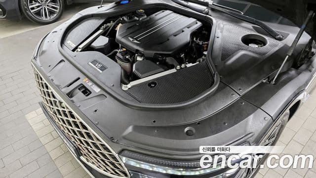 Genesis G90 (RS4) бензин 3.5 турбо AWD, 2023 6
