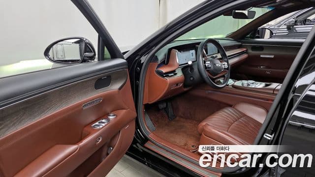 Genesis G90 (RS4) бензин 3.5 турбо AWD, 2023 10