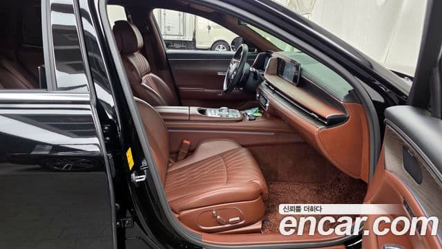 Genesis G90 (RS4) бензин 3.5 турбо AWD, 2023 11