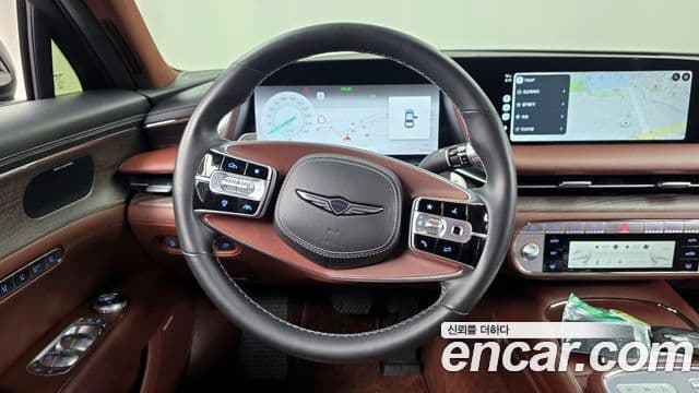 Genesis G90 (RS4) бензин 3.5 турбо AWD, 2023 13