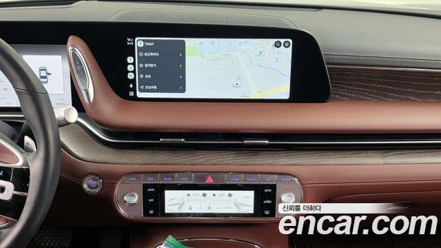 Genesis G90 (RS4) бензин 3.5 турбо AWD, 2023 14