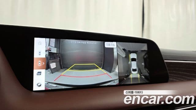 Genesis G90 (RS4) бензин 3.5 турбо AWD, 2023 15