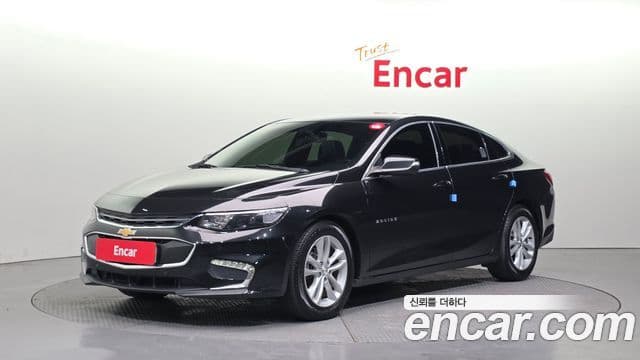 Chevrolet(GM대우) All New Malibu Deluxe, 2017 1