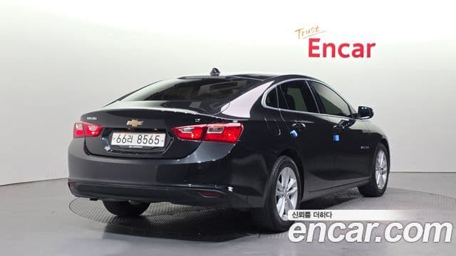 Chevrolet(GM대우) All New Malibu Deluxe, 2017 2