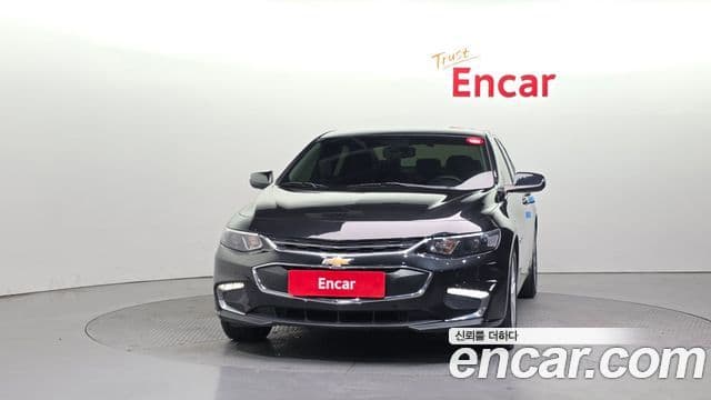 Chevrolet(GM대우) All New Malibu Deluxe, 2017 3