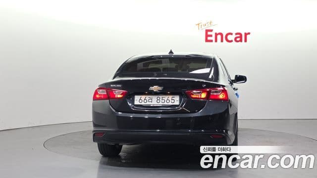 Chevrolet(GM대우) All New Malibu Deluxe, 2017 4