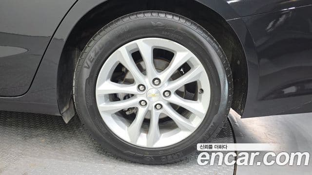 Chevrolet(GM대우) All New Malibu Deluxe, 2017 все фото