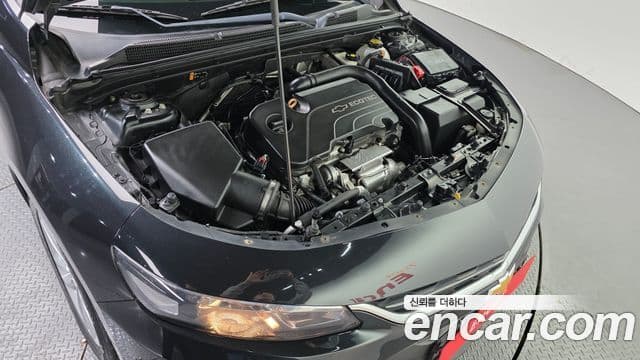 Chevrolet(GM대우) All New Malibu Deluxe, 2017 6