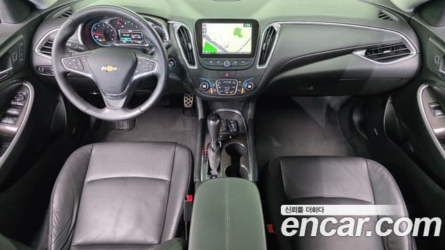 Chevrolet(GM대우) All New Malibu Deluxe, 2017 7