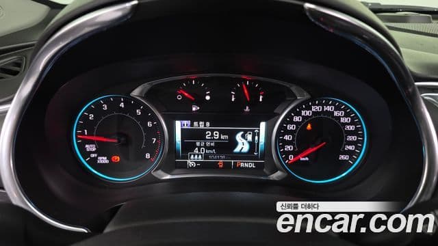 Chevrolet(GM대우) All New Malibu Deluxe, 2017 8