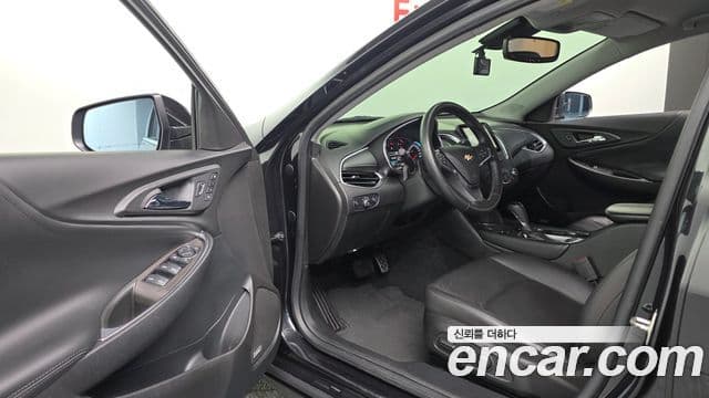 Chevrolet(GM대우) All New Malibu Deluxe, 2017 11