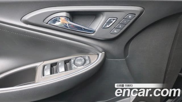 Chevrolet(GM대우) All New Malibu Deluxe, 2017 12