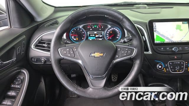 Chevrolet(GM대우) All New Malibu Deluxe, 2017 13