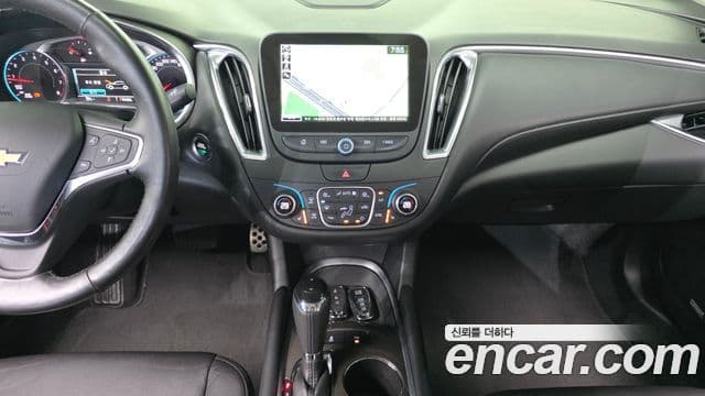 Chevrolet(GM대우) All New Malibu Deluxe, 2017 14