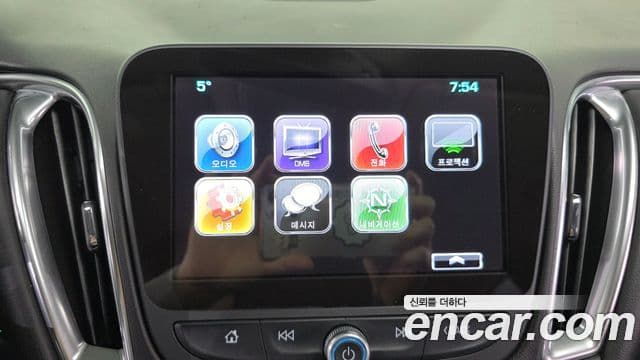 Chevrolet(GM대우) All New Malibu Deluxe, 2017 15