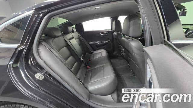 Chevrolet(GM대우) All New Malibu Deluxe, 2017 19