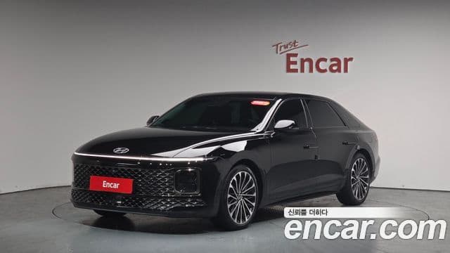 Hyundai Grandeur гибрид (GN7) Calligraphy, 2023 11