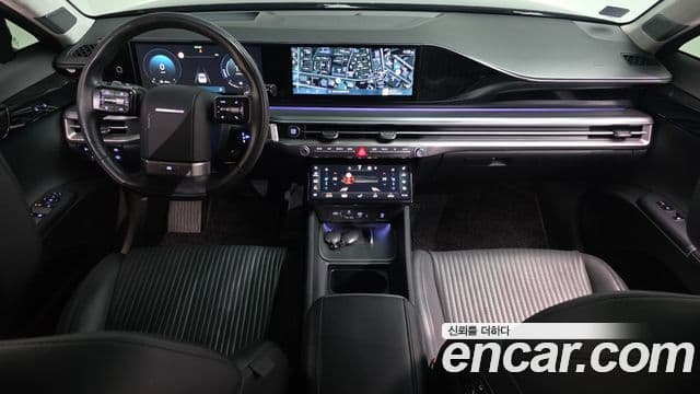 Hyundai Grandeur гибрид (GN7) Calligraphy, 2023 7