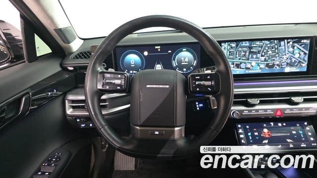 Hyundai Grandeur гибрид (GN7) Calligraphy, 2023 14