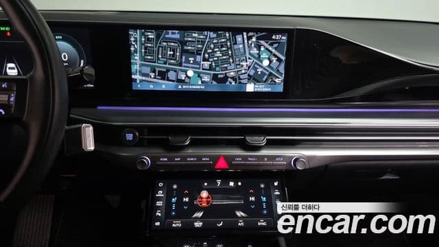 Hyundai Grandeur гибрид (GN7) Calligraphy, 2023 15