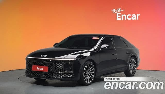 Hyundai Grandeur гибрид (GN7) Calligraphy, 2023 1