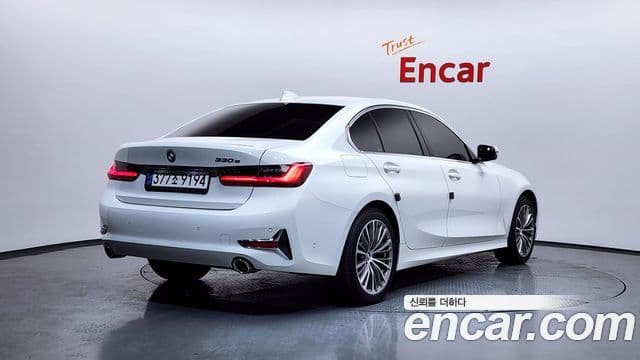 BMW 3시리즈 (G20) Luxury, 2021 2
