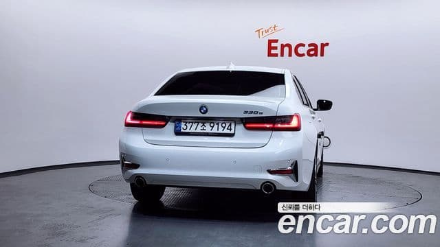 BMW 3시리즈 (G20) Luxury, 2021 4