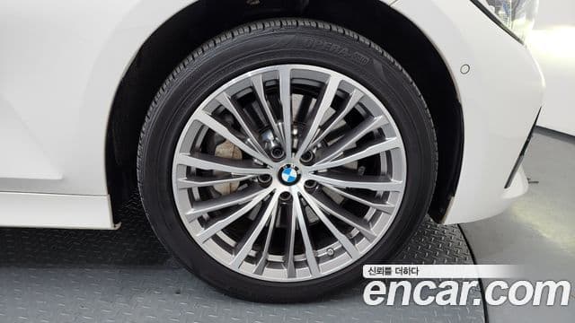 BMW 3시리즈 (G20) Luxury, 2021 все фото