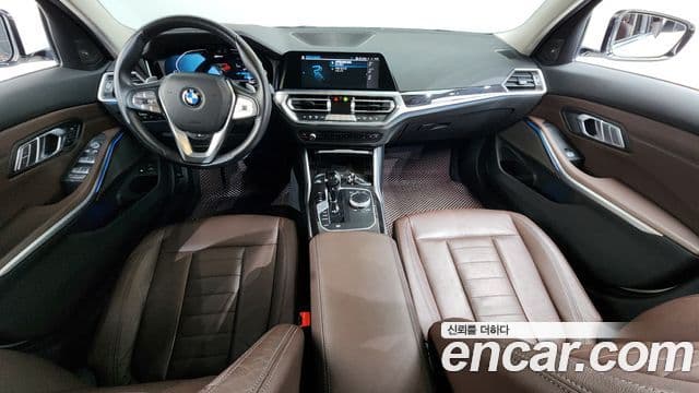 BMW 3시리즈 (G20) Luxury, 2021 7