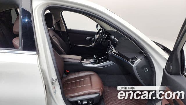 BMW 3시리즈 (G20) Luxury, 2021 11